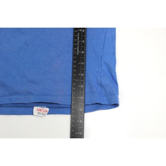 Vintage Michigan State University Spartans T Shirt Large - Picture 8 of 8